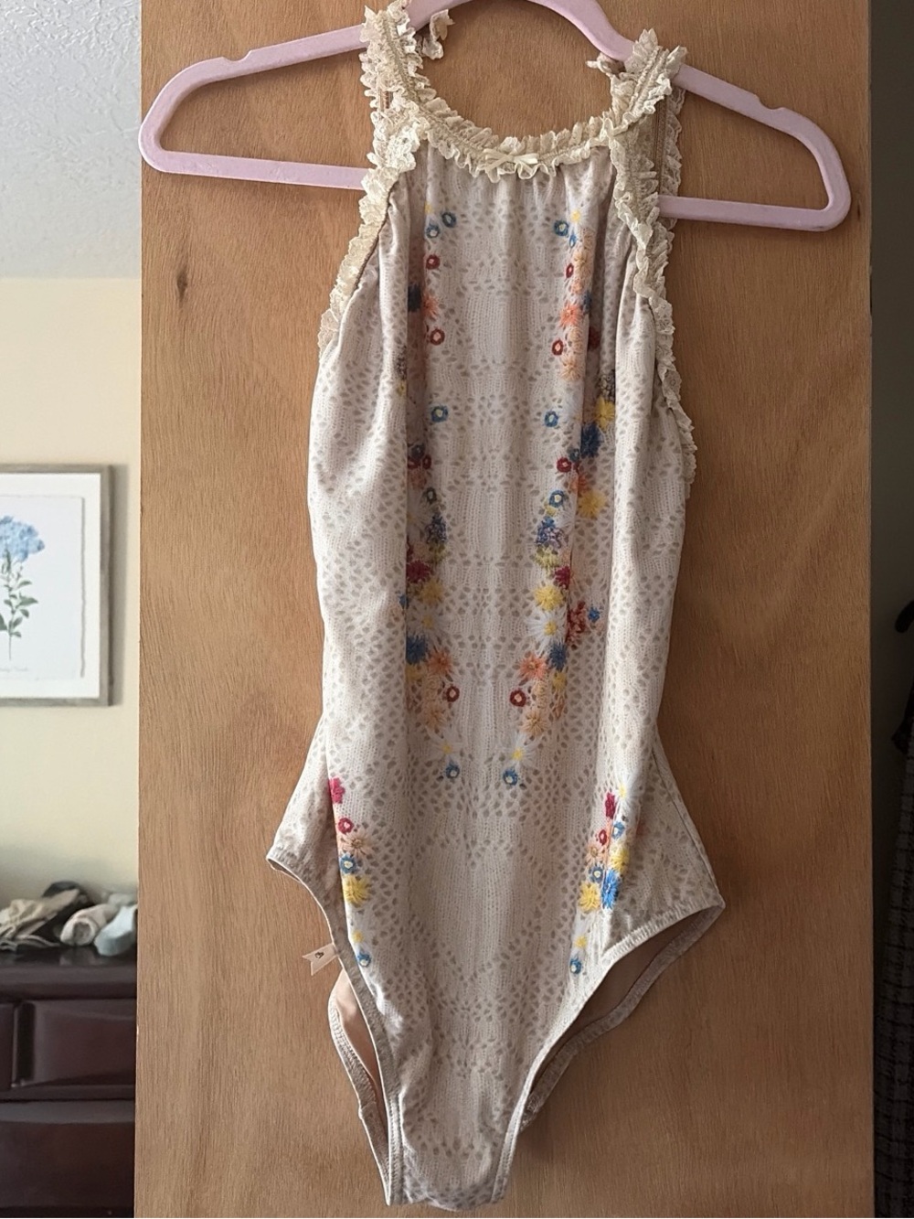Just A Corps Leotard